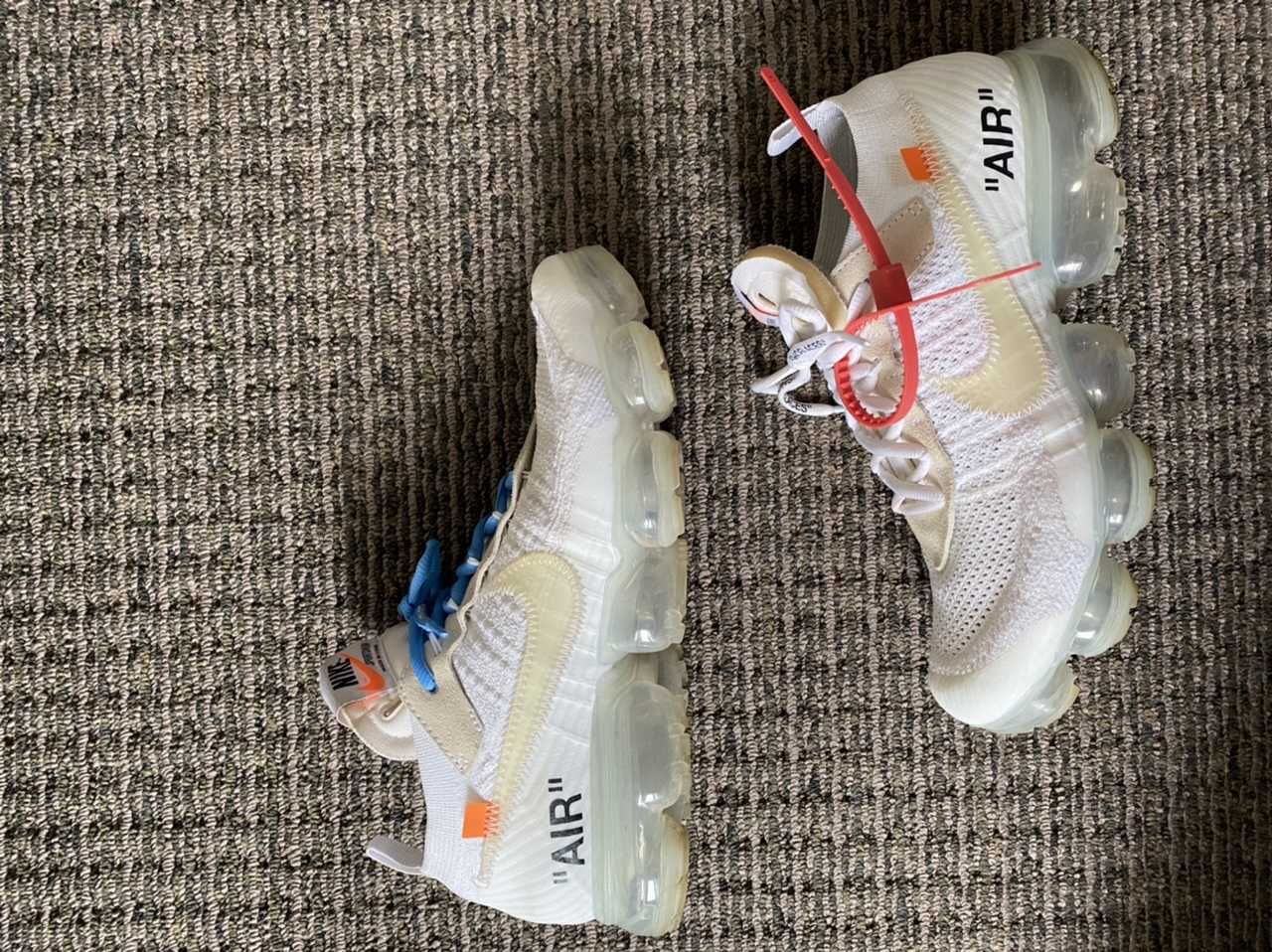 Off-white × Nike Air Vapormax "White"