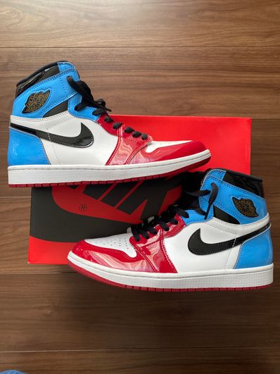 Nike Air Jordan 1 High OG "Fearless"