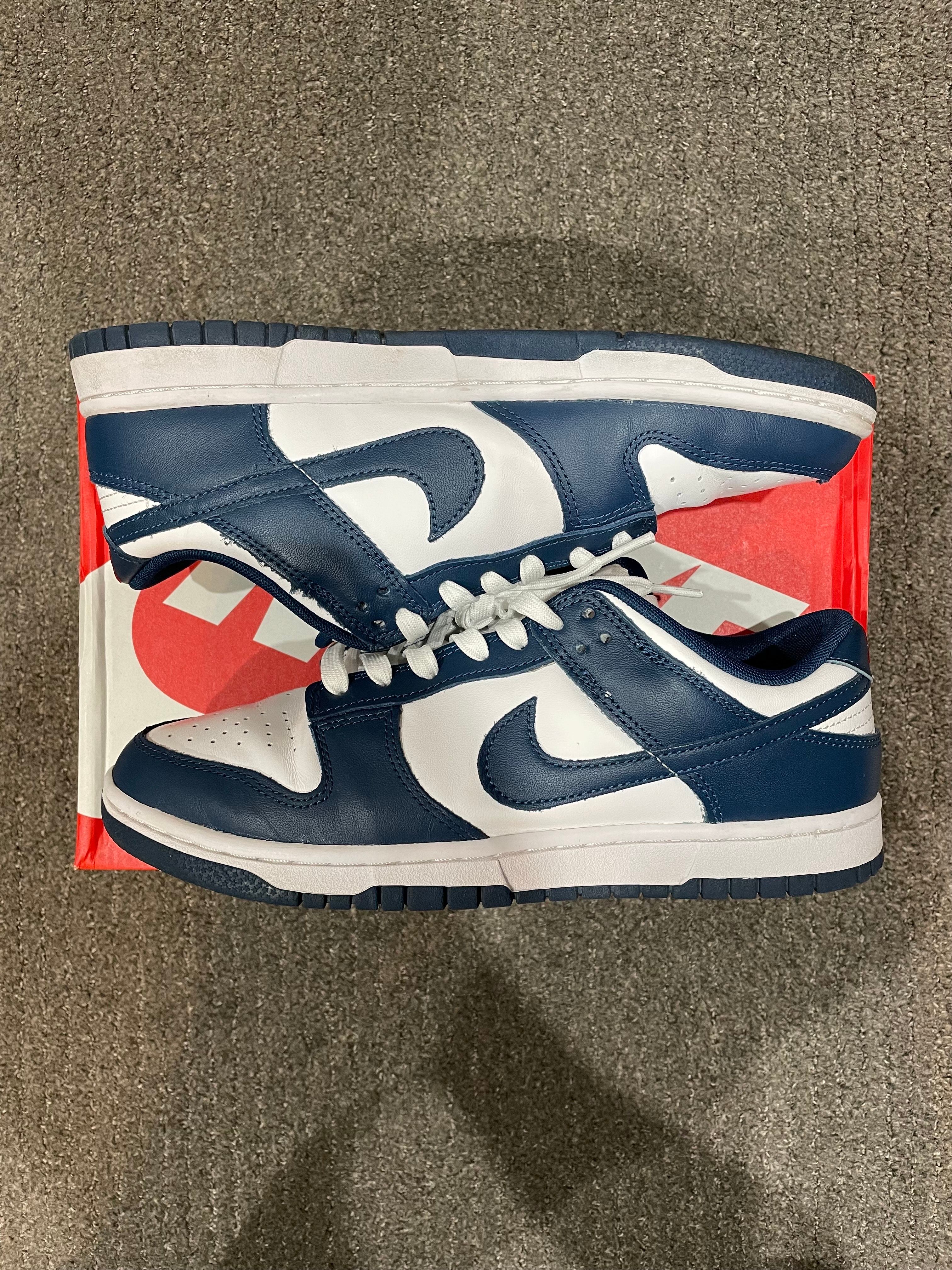 Nike Dunk Low "Valerian Blue"