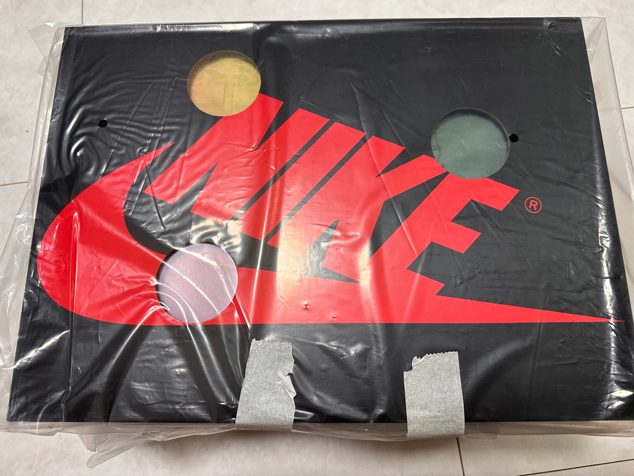 Virgil Abloh Archive (V.A.A.) × Nike Air Jordan 1 Retro High OG "Alaska"