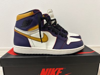 Nike SB × Air Jordan 1 Retro High "La To Chicago"