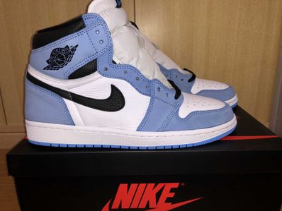 Nike Air Jordan 1 High OG "University Blue"