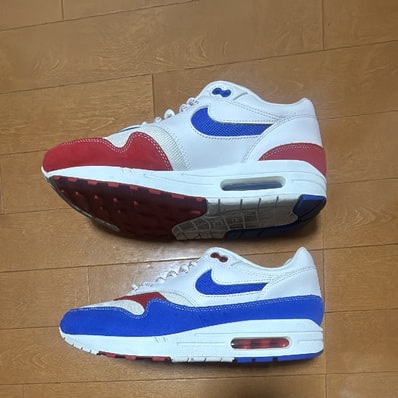 Nike Air Max 1 "Puerto Rico" (2019)