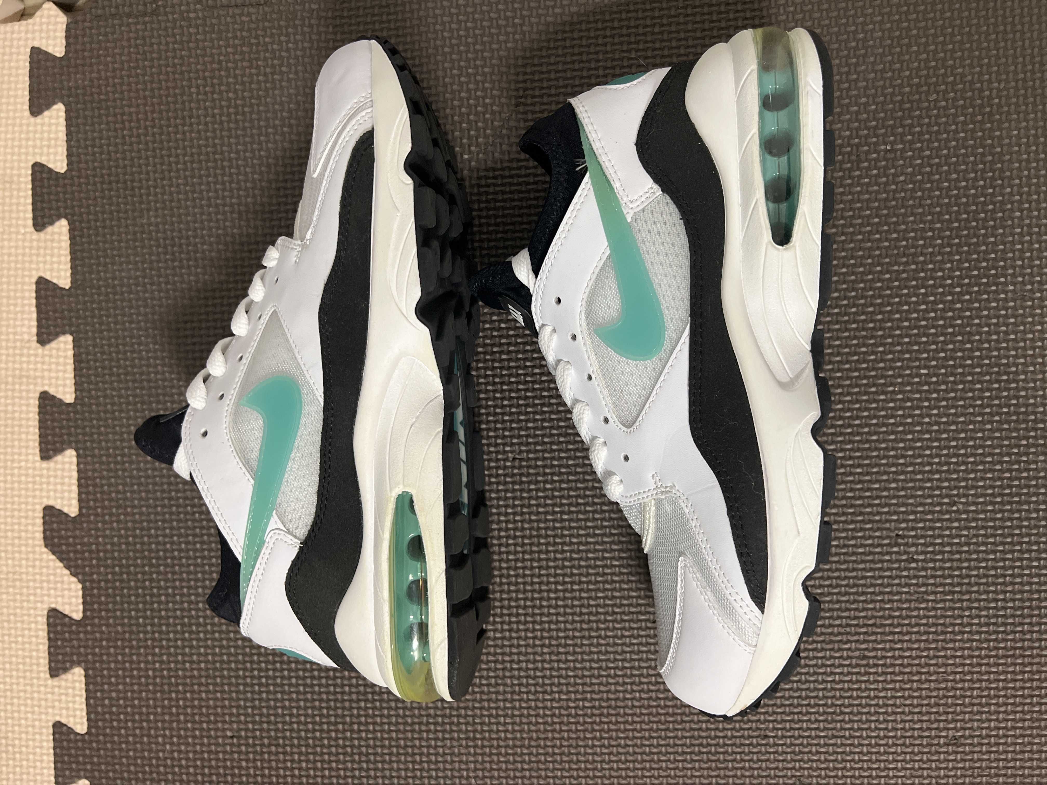 ナイキ エアマックス93 "オーダシャス エア"