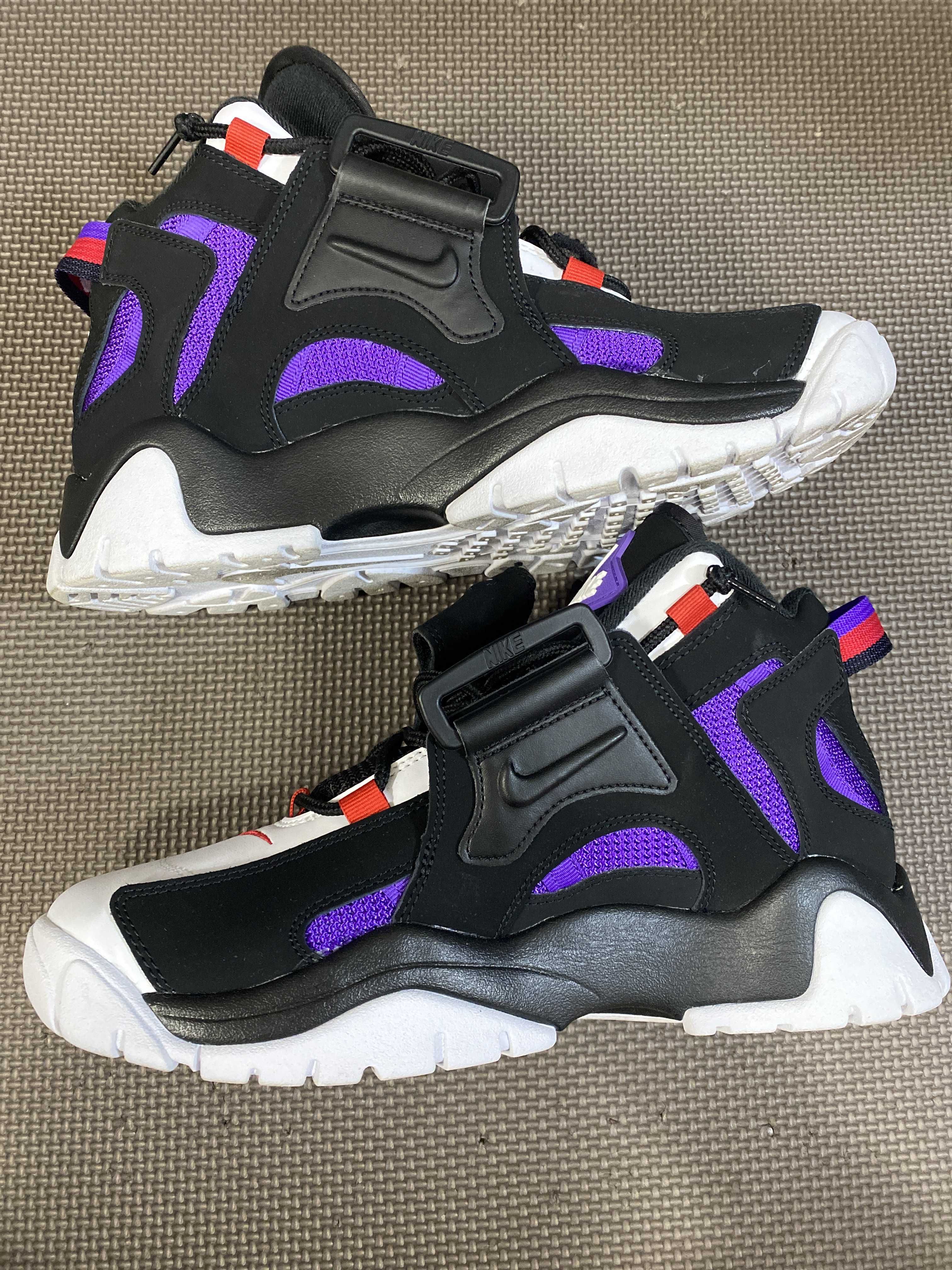 NIKE AIR BARRAGE MID RAPTORS