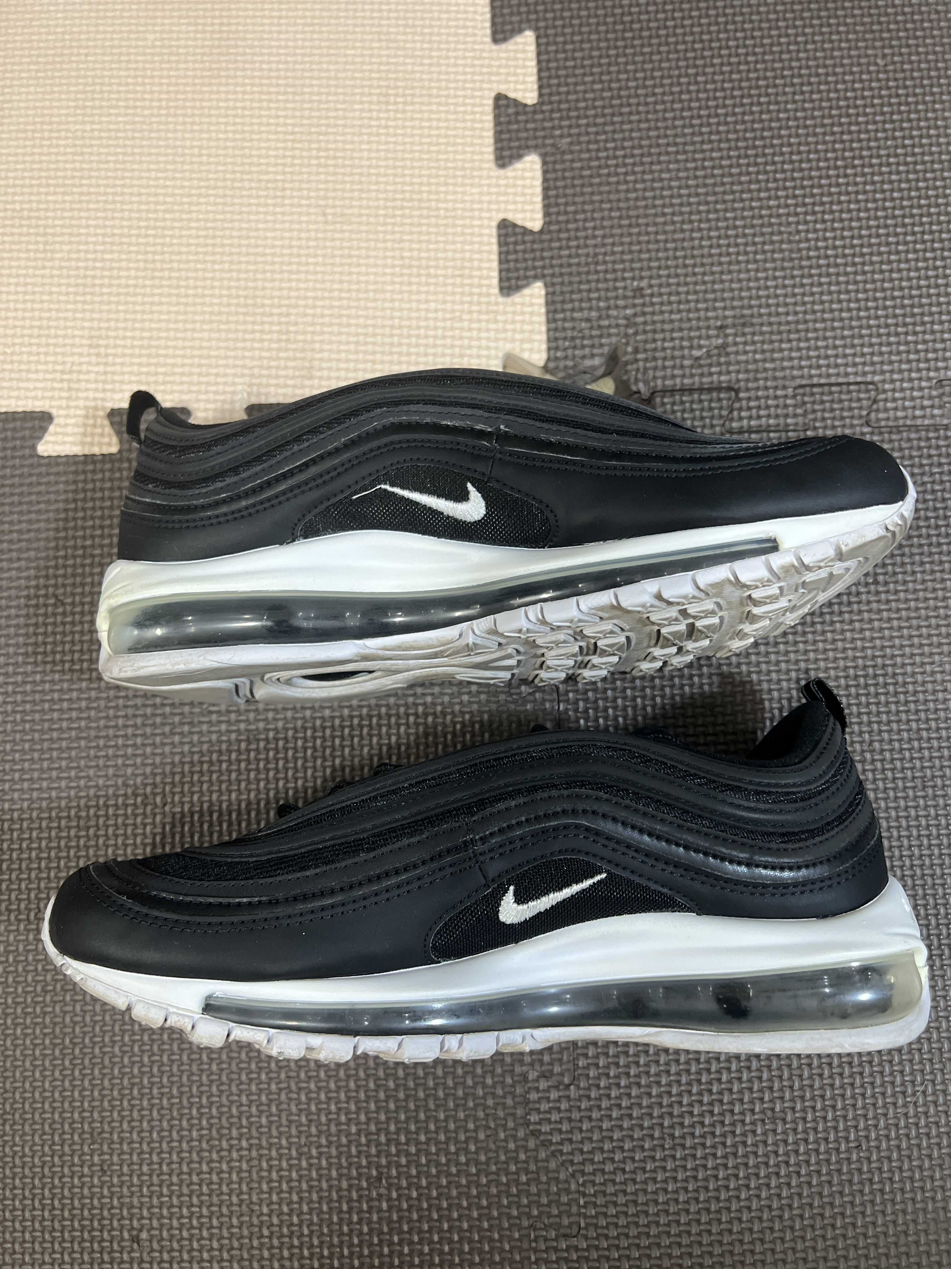 Nike Air Max 97 "Black/White"