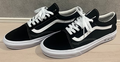 All My Homies × Vans Old Skool "Black"
