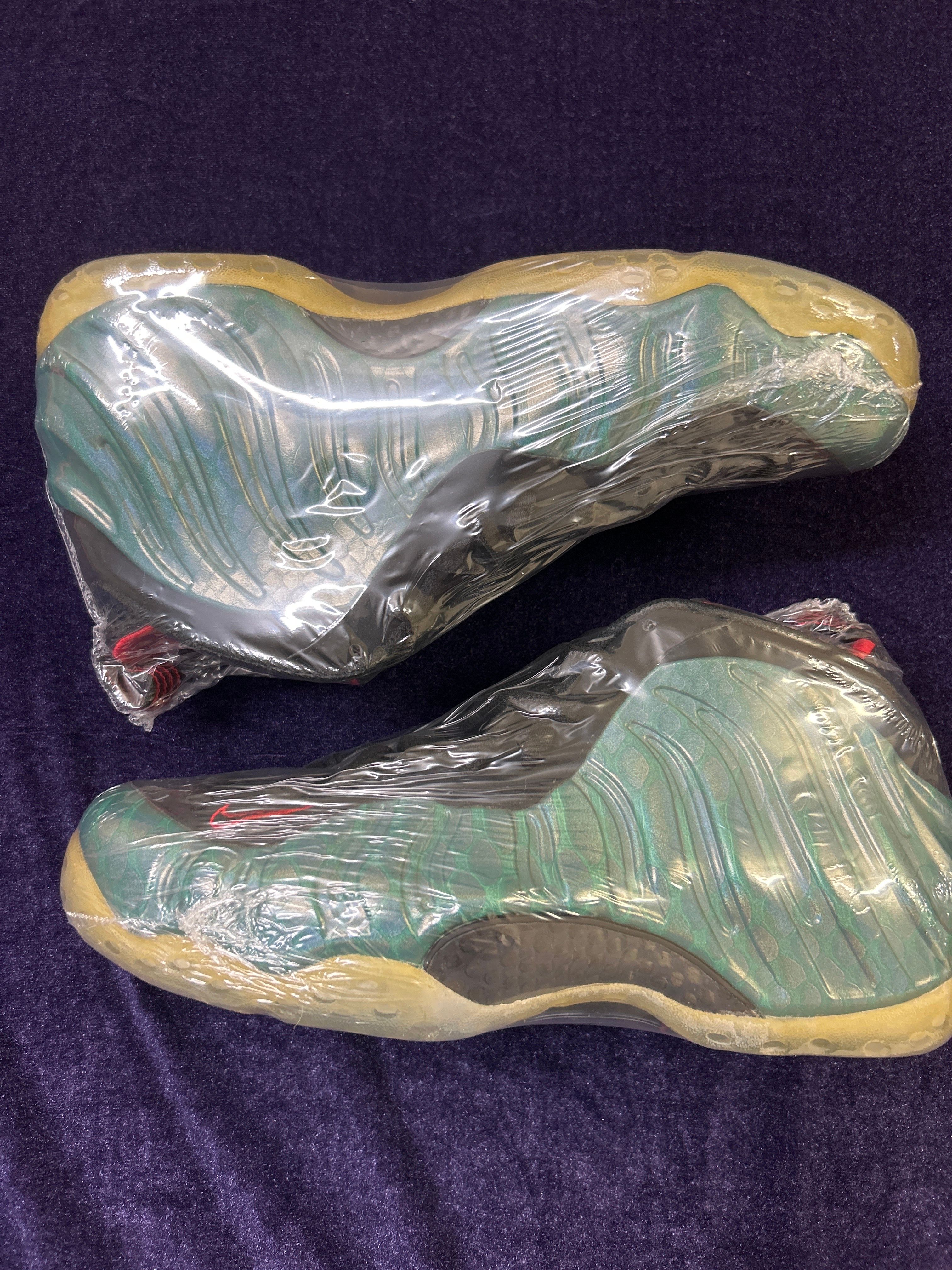 Nike Air Foamposite One Premium "Gone Fishing"