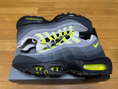 Nike Air Max 95 OG "Neon Yellow" (2020)