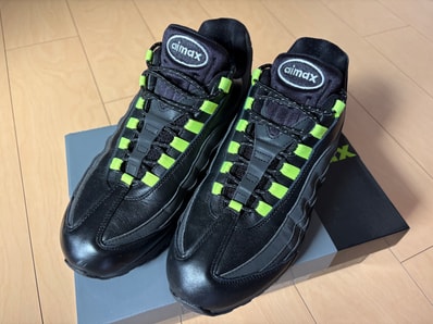 Nike Air Max 95 OG Big Bubble "HRJK"