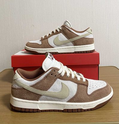 Nike Dunk Low PRM "Medium Curry"