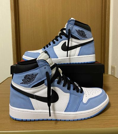 Nike Air Jordan 1 High OG "University Blue"