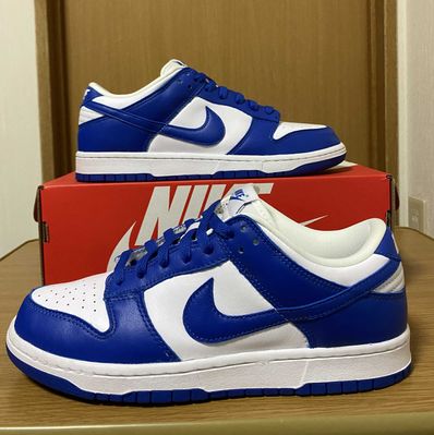 Nike Dunk Low SP "Varsity Royal/Kentucky"