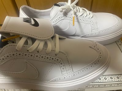 PEACEMINUSONE × Nike Kwondo1 "White" / G-DRAGON