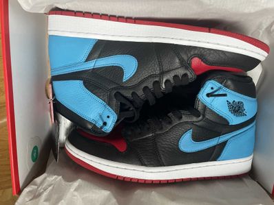 Nike Women's Air Jordan 1 High OG "UNC to Chicago"