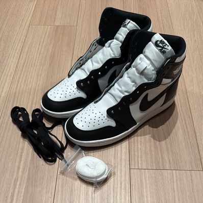 Nike Air Jordan 1 High '85 "Black/White"