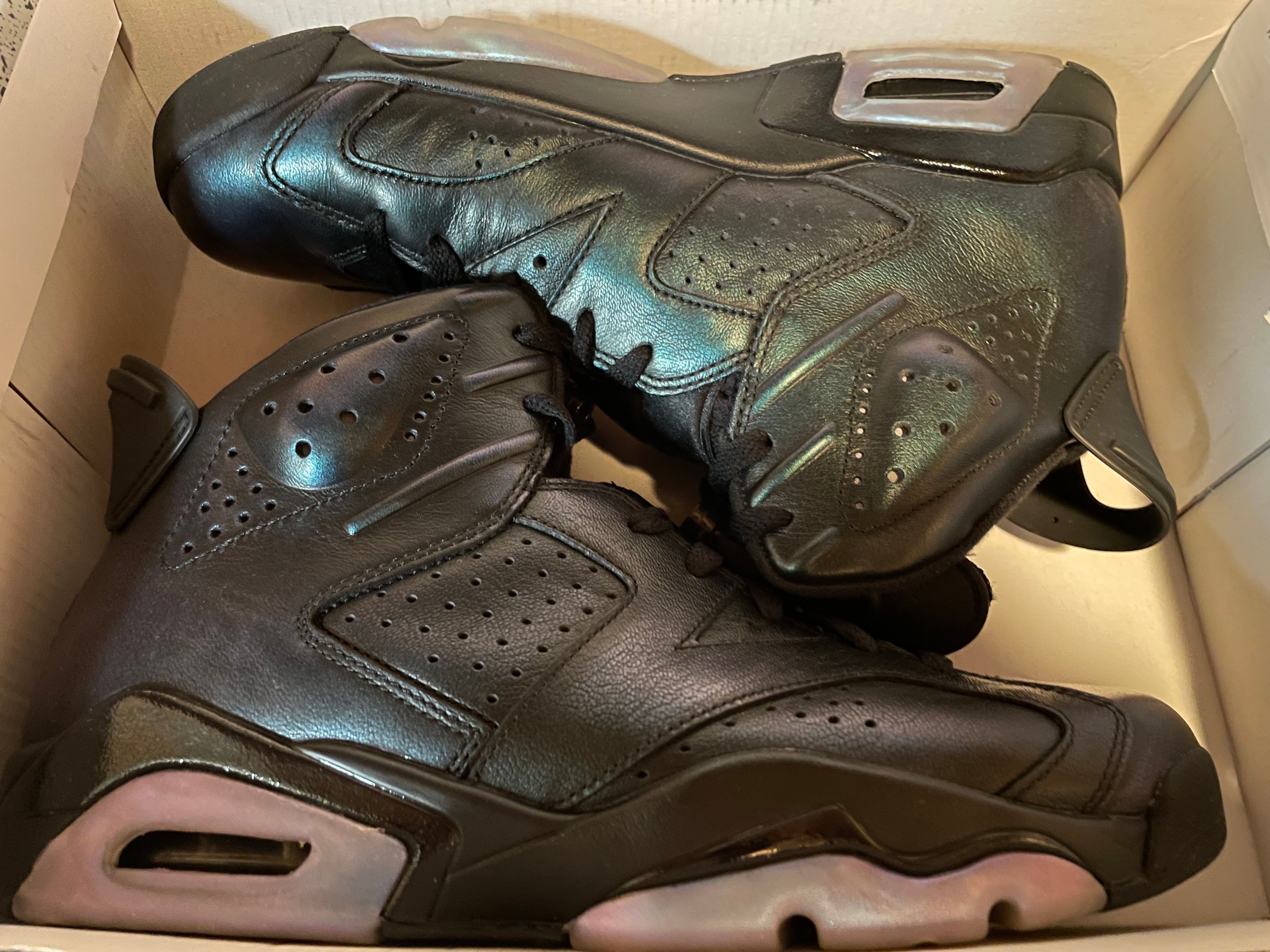 Nike Air Jordan 6 Retro All Star 2017 "Chameleon"