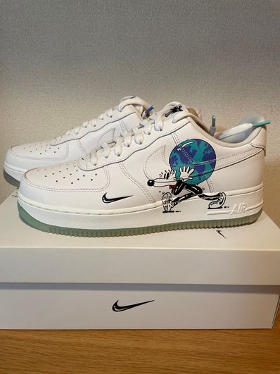 Air force 1 sales earth day resale