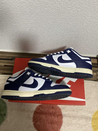 Nike Women's Dunk Low "Vintage Navy"