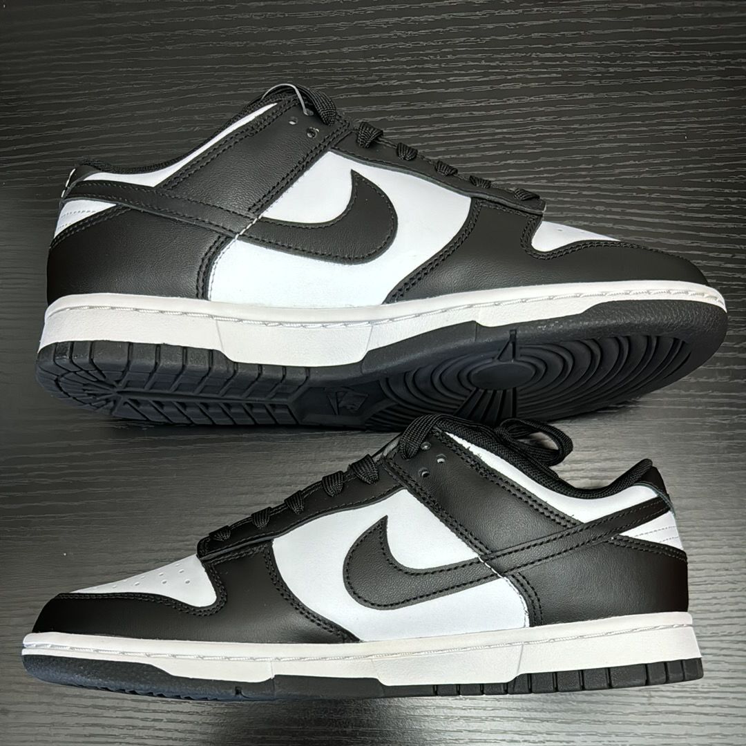 Nike Dunk Low Retro "Panda/White/Black"