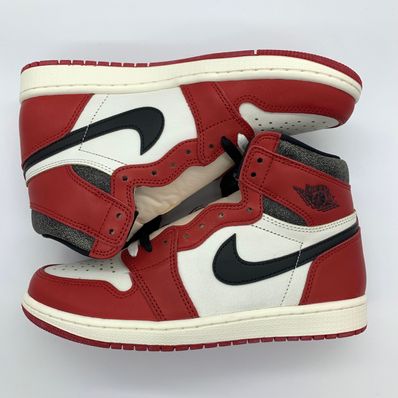 Nike Air Jordan 1 High OG "Lost & Found/Chicago"