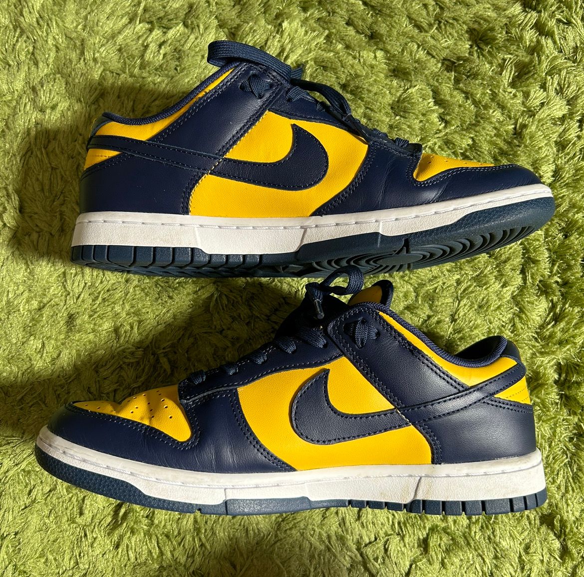 Nike Dunk Low "Michigan"