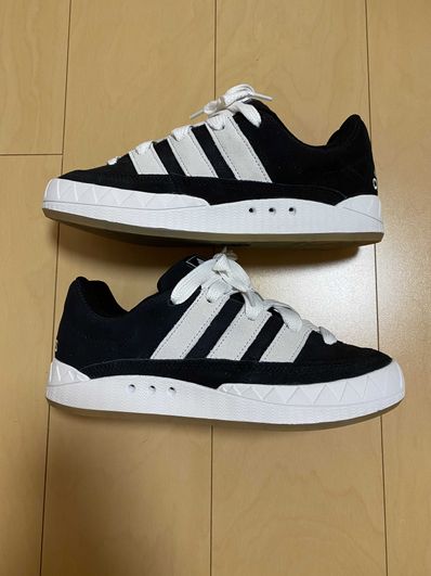 adidas Adimatic "Core Black"
