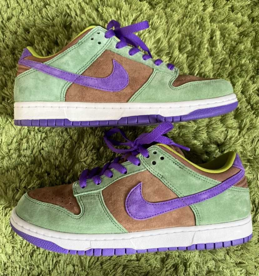 Nike Dunk Low SP "Veneer"