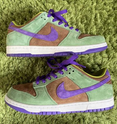 Nike Dunk Low SP "Veneer"