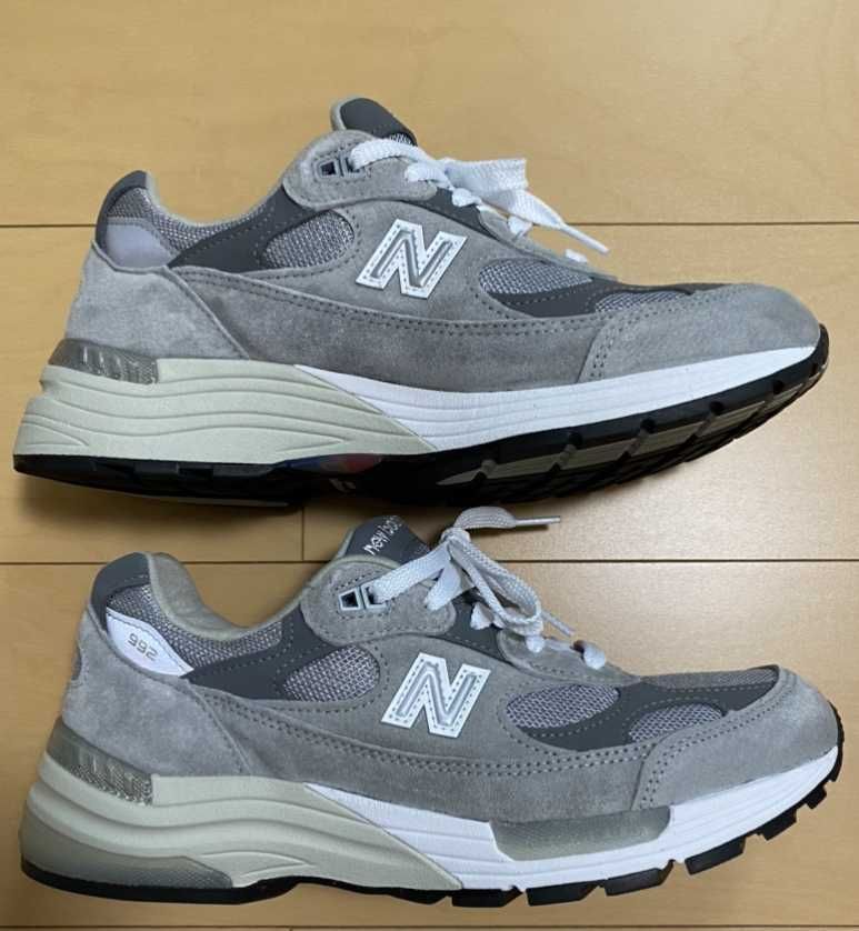New Balance 992 "Gray" (2020)