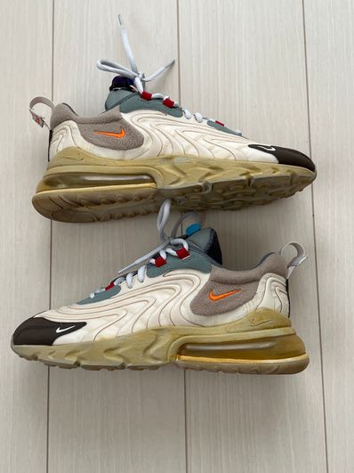 Travis Scott × Nike Air Max 270 "Cactus Trails"