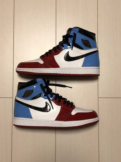 Nike Air Jordan 1 High OG "Fearless"