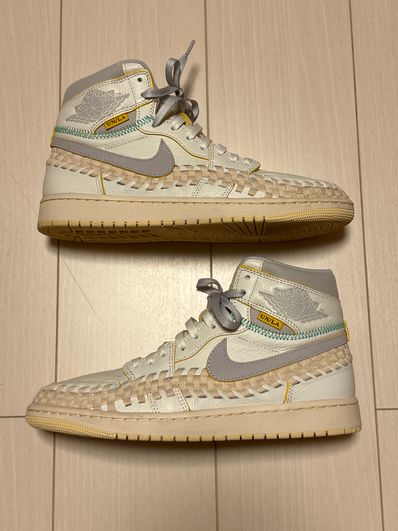 UNION × Bephies Beauty Supply × Nike Air Jordan 1 High OG "Summer '96"
