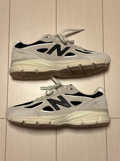 Joe Freshgoods × New Balance 990V4 "Intro"