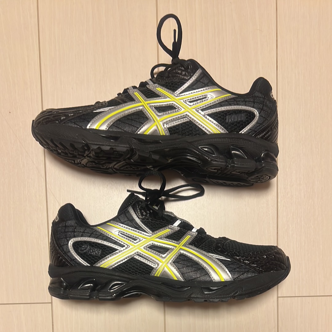 KITH Ronnie Fieg × Asics Gel-Nimbus 10.1 "Black/Pure Silver"