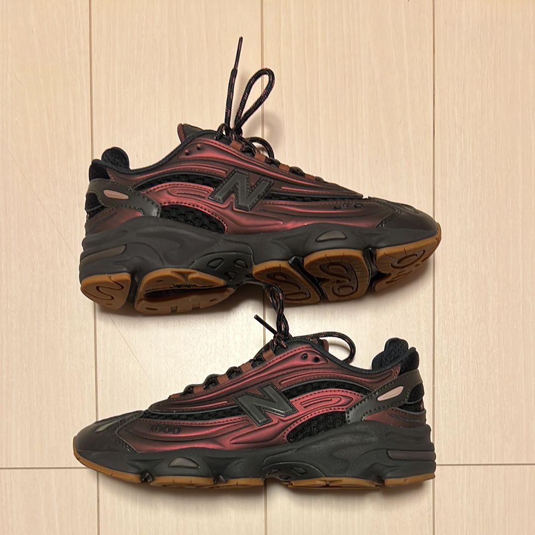 Joe Freshgoods × New Balance 1000 "Black Ice"