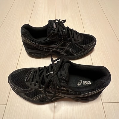 JJJJound × Asics GT-2160 "Black"