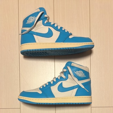 Nike Air Jordan 1 Retro High OG "UNC Reimagined"