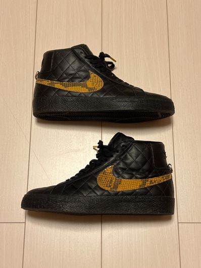 配送員設置 Supreme®/Nike SB 残暑見舞い お中元 Blazer Mid SB Blazer