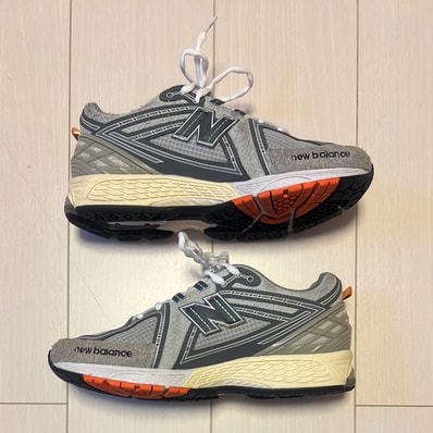 N.HOOLYWOOD × INVINCIBLE × New Balance 1906R "Gray"