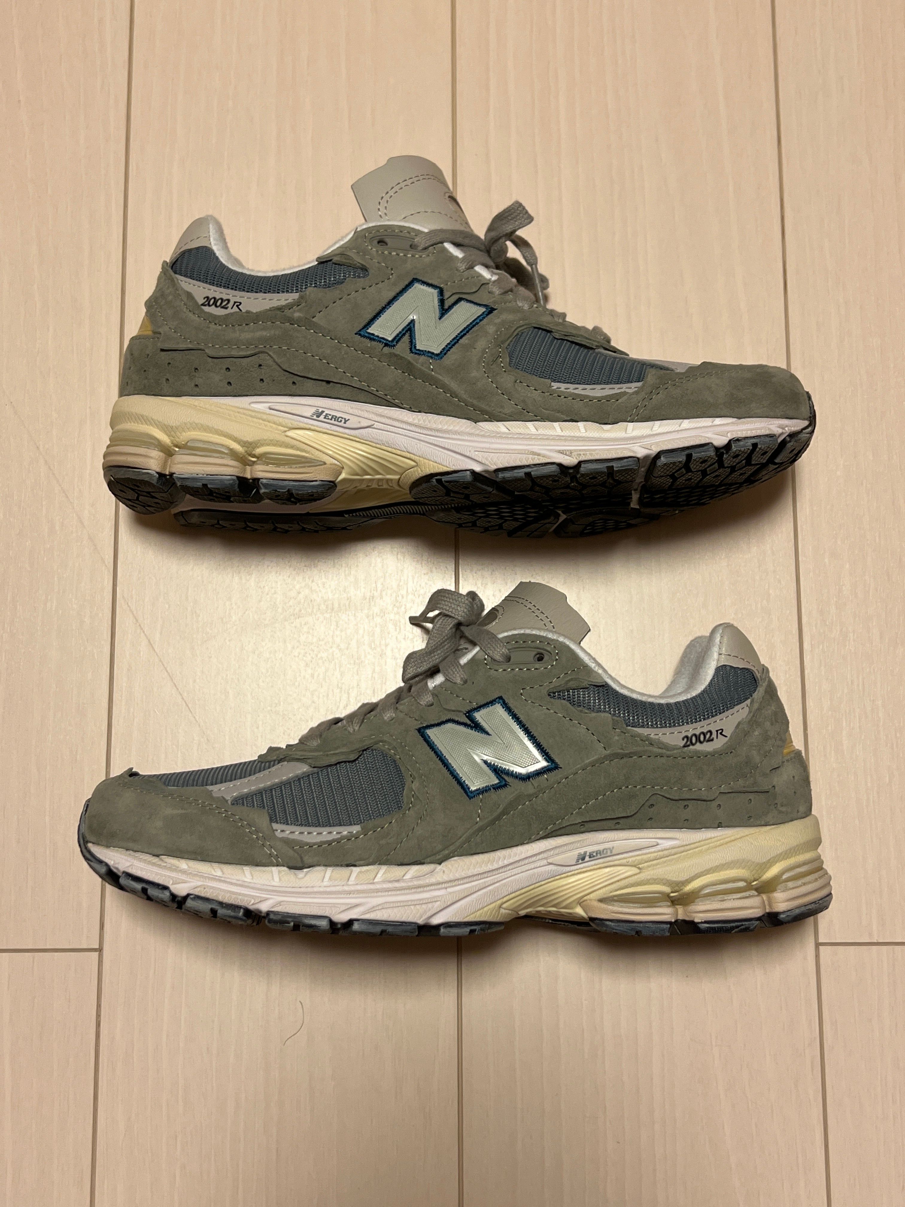 New Balance 2002R Protection Pack "Mirage Gray"