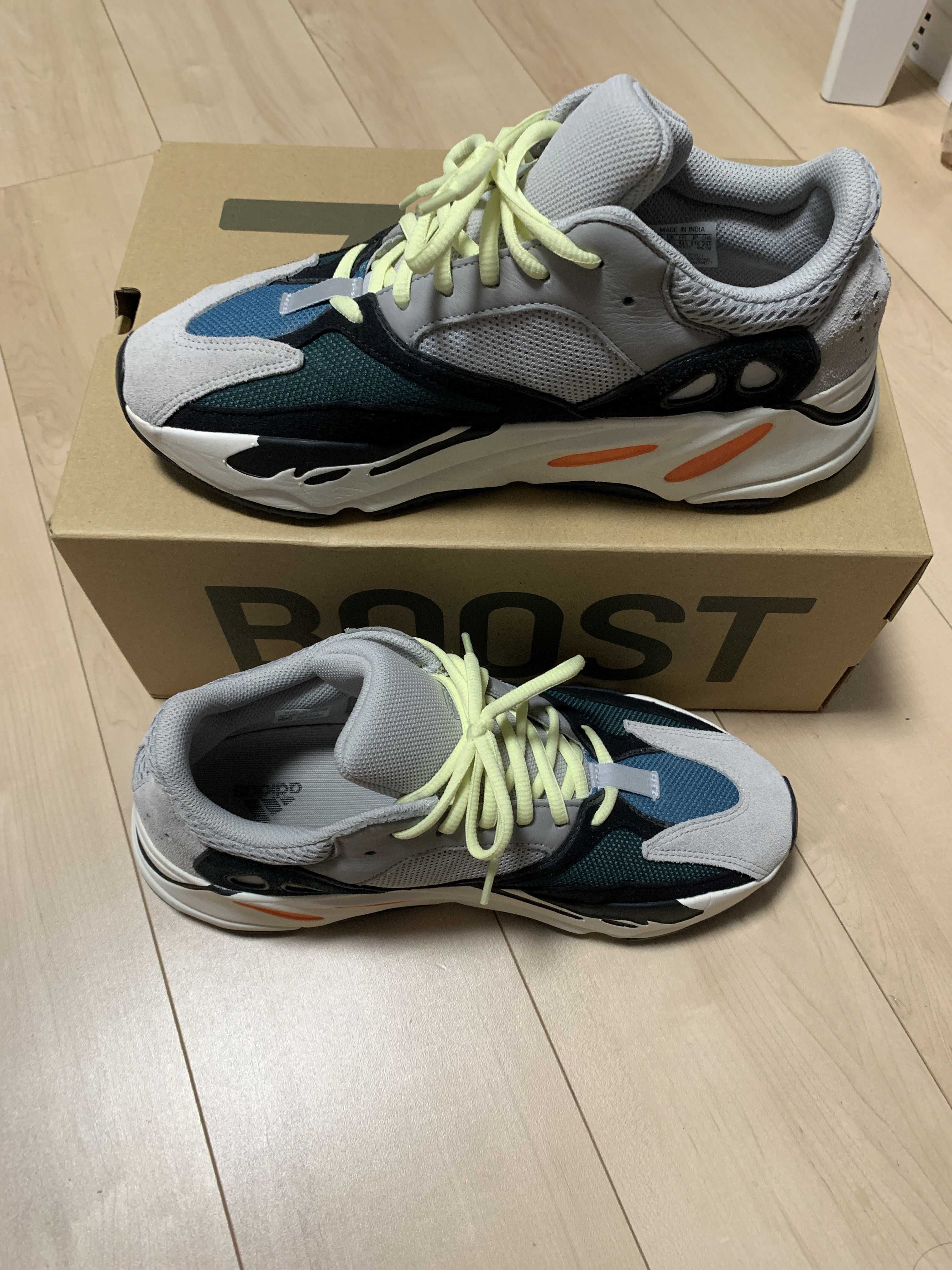 adidas YEEZY Boost 700 "Wave Runner"