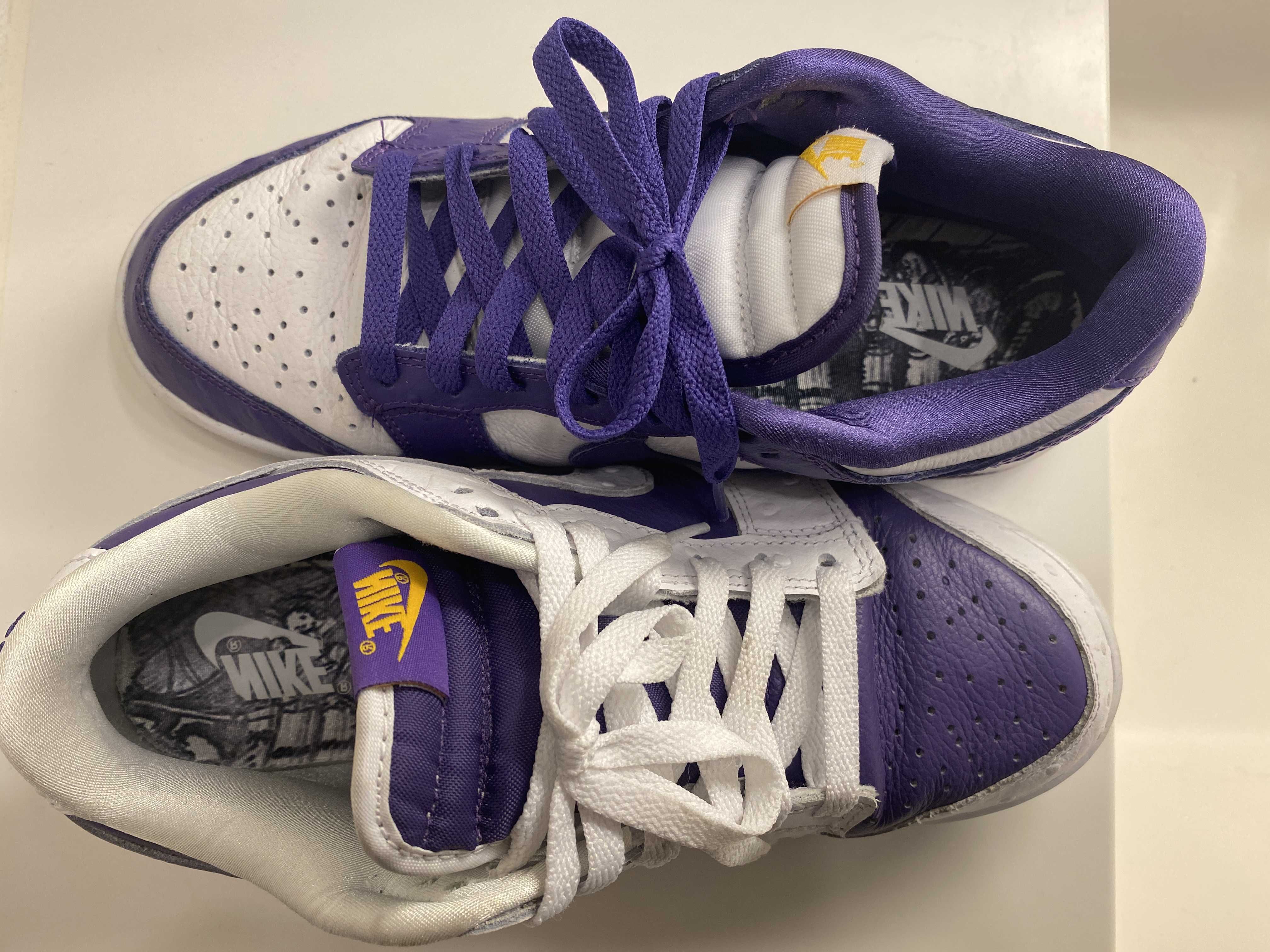 Nike Women's Dunk Low "Made You Look"