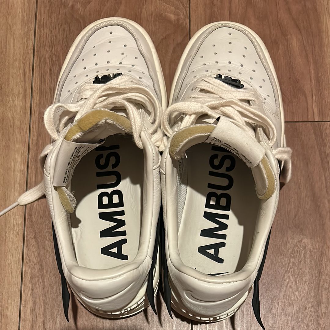 AMBUSH × Nike Air Force 1 Low "Phantom"