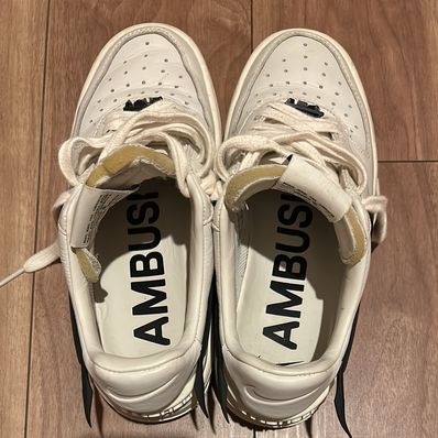 AMBUSH × Nike Air Force 1 Low "Phantom"