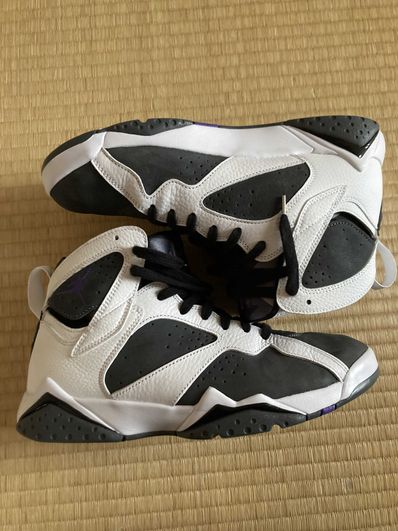 Nike Air Jordan 7 Retro "Flint" (2021)