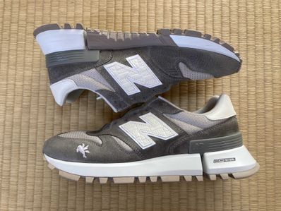 KITH × New Balance RC1300 10th Anniversary "Elephant Skin/Safari"