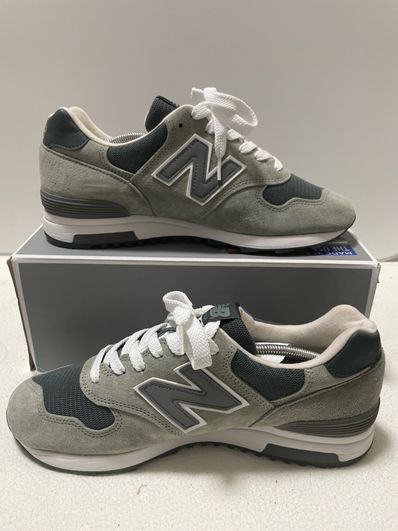 New Balance M1400 CSP "Gray/White"