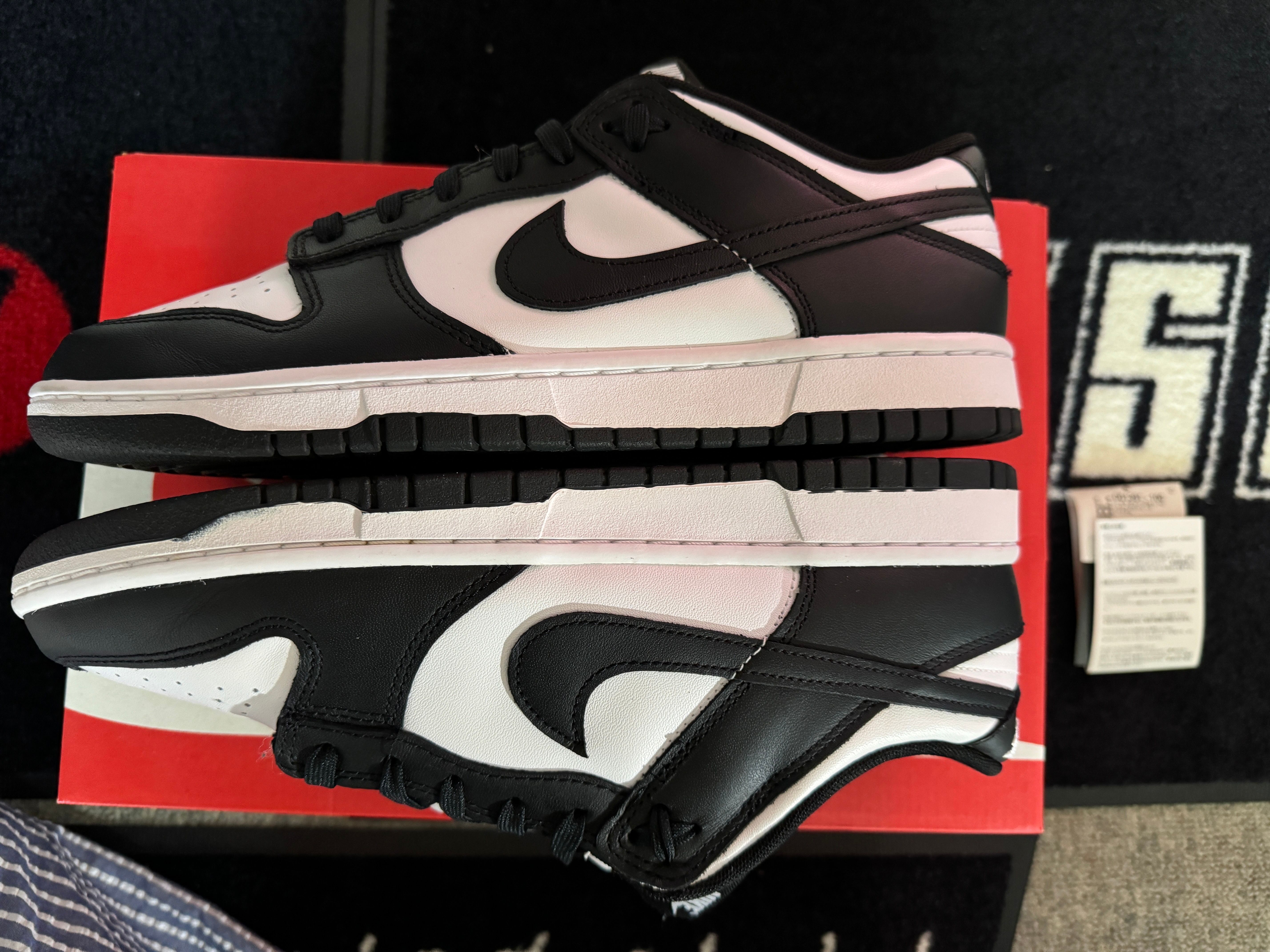 Nike Dunk Low Retro "Panda/White/Black"