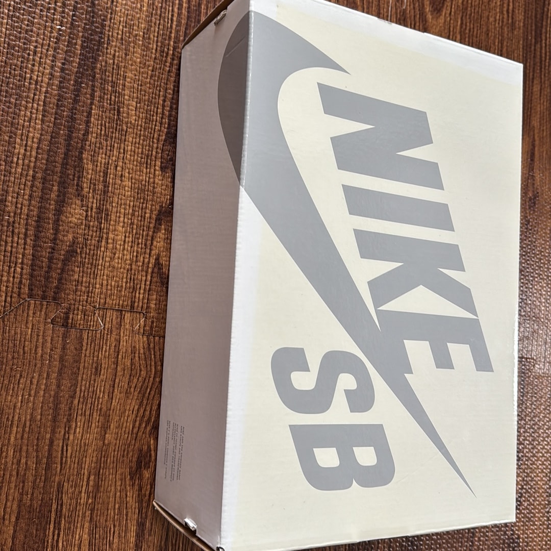 堀米 雄斗(Yuto Horigome) × Nike SB Dunk Low Pro QS "Wolf Grey"